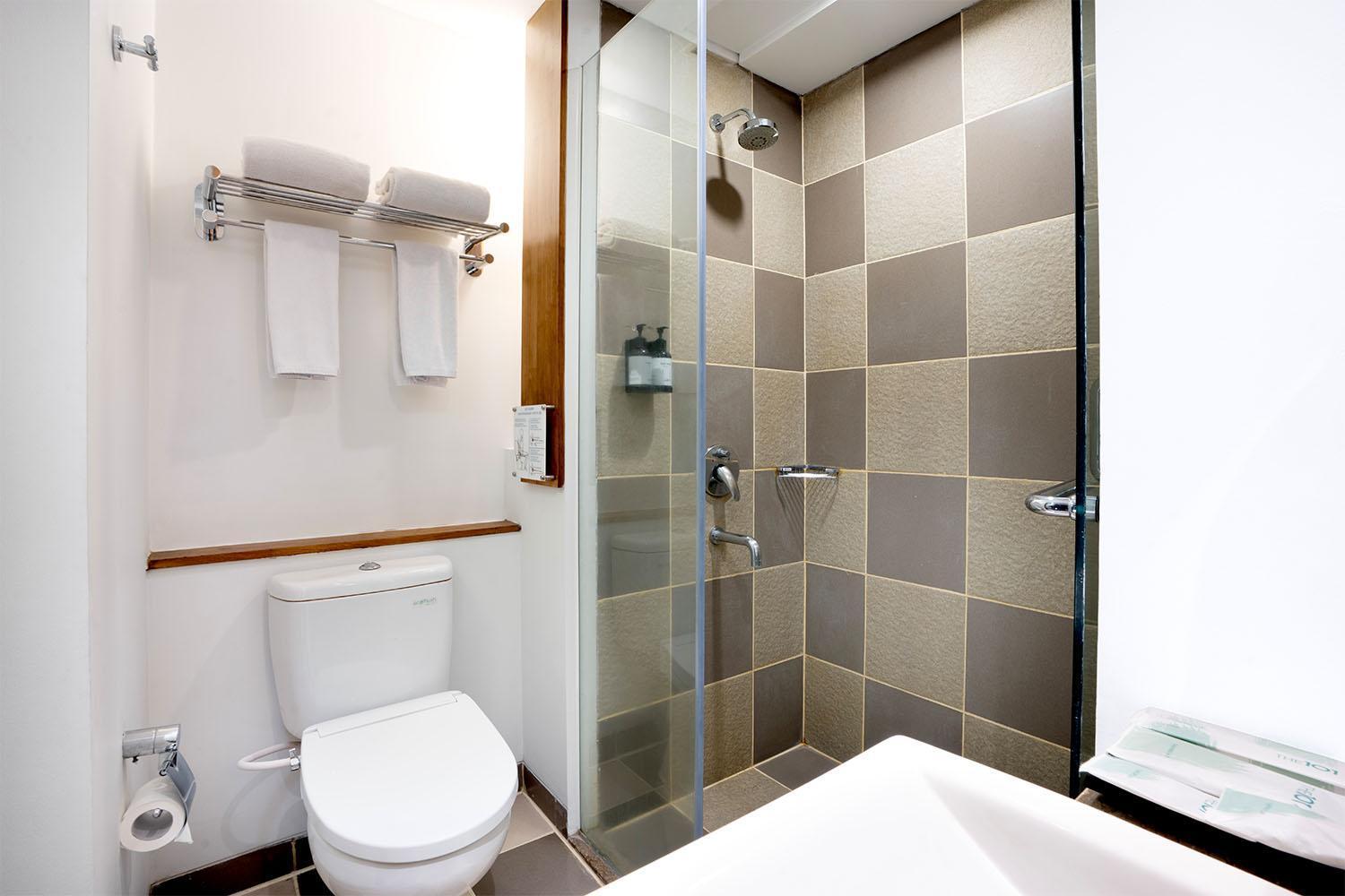 Junior Suite dengan Pemandangan Pegunungan
