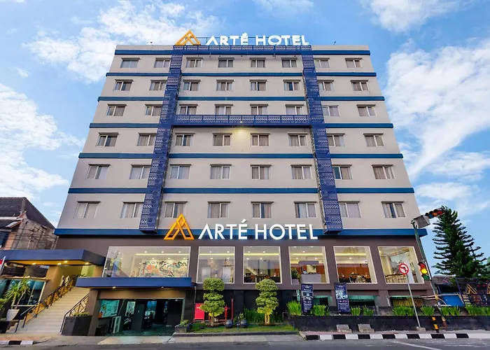 ArteHotel Jogja