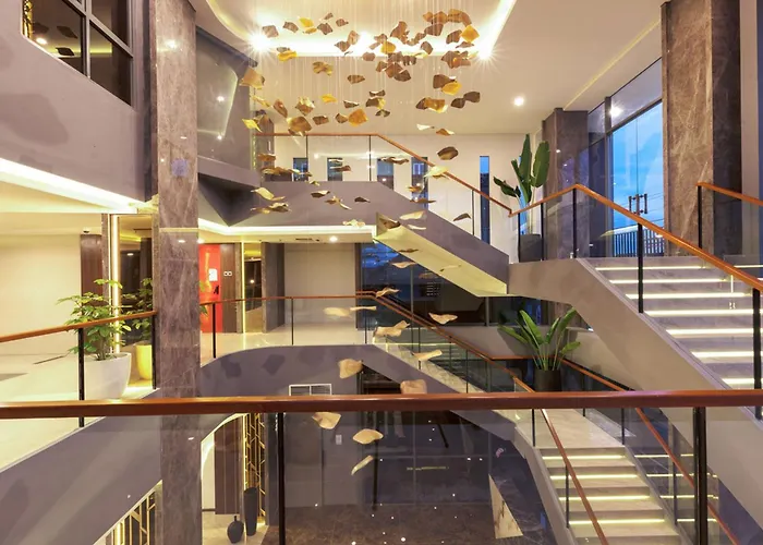 1O1 STYLE Yogyakarta Malioboro Hotel